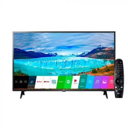 Tv Led 43" LG Smart 43lm6350psb