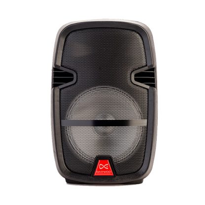 Parlante Bluetooh Daewoo Rock 12"