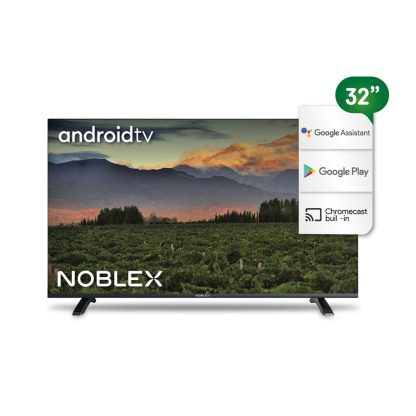 Tv Led 32" Noblex Dm32x7000 Smart Hd C/Android