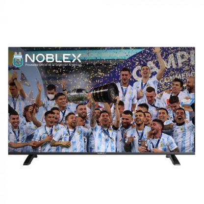 Tv Led 32" Noblex Dm32x7000 Smart Hd C/Android