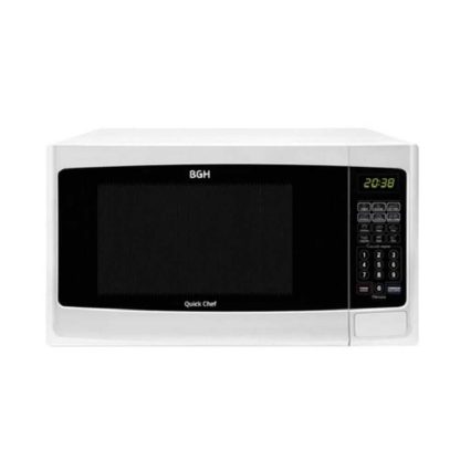 Microondas Grill Bgh Quick Chef 28 Litros B228db9