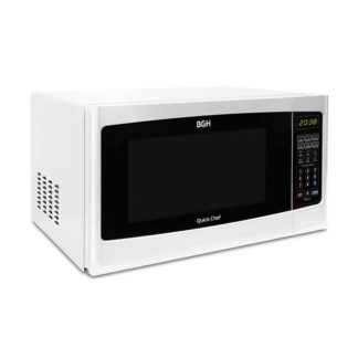 Microondas Grill Bgh Quick Chef 28 Litros B228db9
