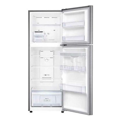 Heladera Samsung Rt29k577js8 290 Lts Silver Dispenser
