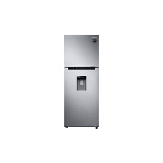 Heladera Samsung Rt29k577js8 290 Lts Silver Dispenser