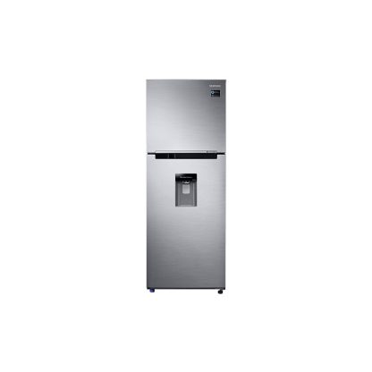 Heladera Samsung Rt29k577js8 290 Lts Silver Dispenser