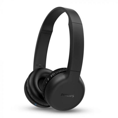 Auricular Vincha Con Bluetooth Inálambrico PHILIPS TAH1205BK/00