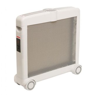 Calefactor Panel Radiante De Mica Liliana Eco-Mica Cfm717 2000w Con Forzador