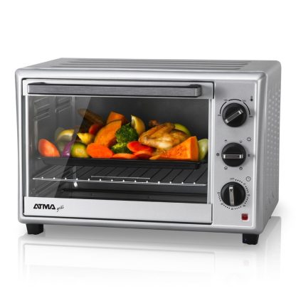 Horno Eléctrico Atma Grill 30 Litros 1200w Hg3021dh