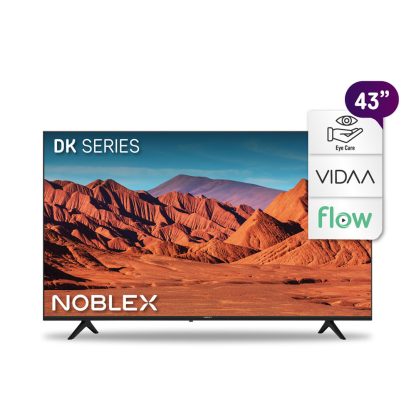 Smart TV 43" NOBLEX DK43X5150 Full HD