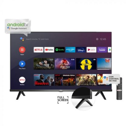 Tv Led 32" TCL Smart L32s60 Hd C/Android