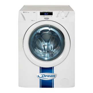 Lavarropas Automático Drean Next 8.14p 8kg 1400rpm Inverter