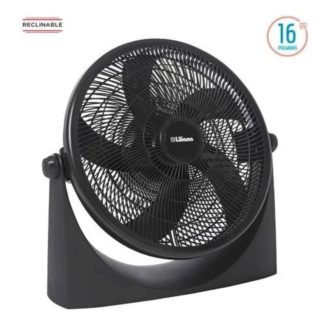 Turbocirculador Liliana 16vtf16p 2 Posic.Pie/Pared