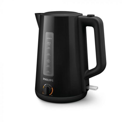 Pava Eléctrica PHILIPS HD9368/90 Negra 1.7 Litros