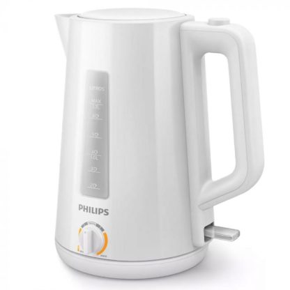 Pava Eléctrica PHILIPS HD9368/00 Blanca 1.7 Litros