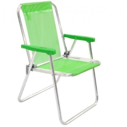 Sillon Plegable Niño Descansar Caño 5/8 Apoy.Plastico