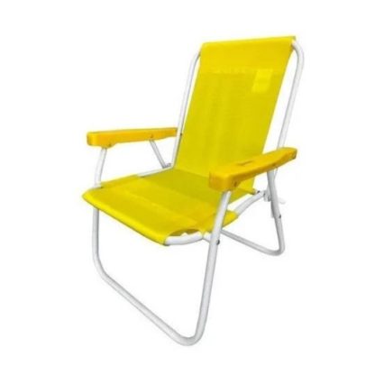 Sillon Plegable Niño Descansar Caño 5/8 Apoy.Plastico