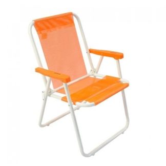Sillon Plegable Niño Descansar Caño 5/8 Apoy.Plastico