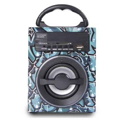 Parlante Bluetooth Daewoo Cruiser 3