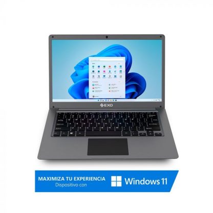Notebook Exo P49 Plus Celeron 4020 4gb Windows 11