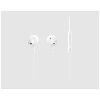 Auricular SAMSUNG TYPE-C EARTPHONES Blanco