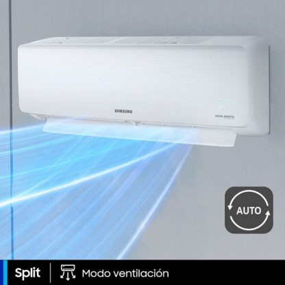 Aire Acondicionado Split Inverter SAMSUNG 4100 Frigorías 4770W Frío / Calor AR18ASHQAWK2BG