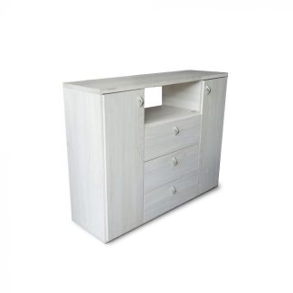 MODULAR ARCON MULTIFUNCION PLATINUM 2606-09 GRIS ANDINO
