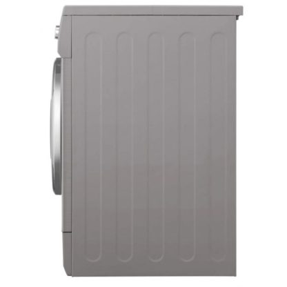 Lavarropas Automático LG WM8516EE6 8.5 Kg Gris