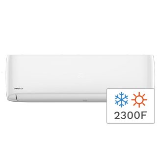 Aire Acondicionado Split Frío Calor Philco 2300 Frigorias 2750W PHS25HA4CN