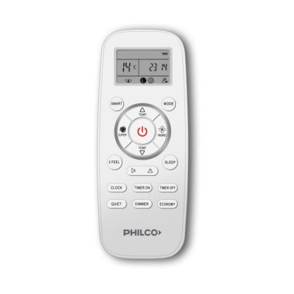Aire Acondicionado Split Philco Frío Calor 2800 Frigorias 3350w PHS32HA4CN