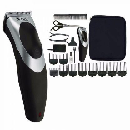 Cortadora de Pelo WAHL 9639-028 22 Piezas Inalámbrica