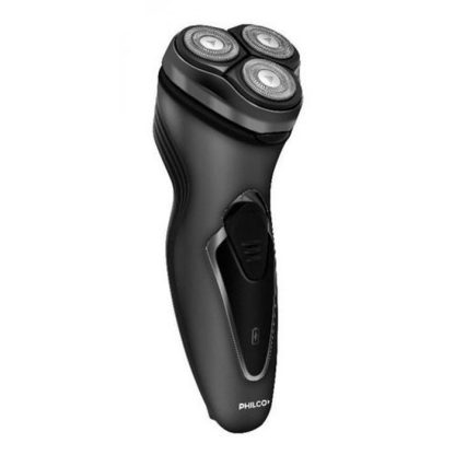 Afeitadora Inalámbrica PHILCO AE5100PP Cabezal 360° USB