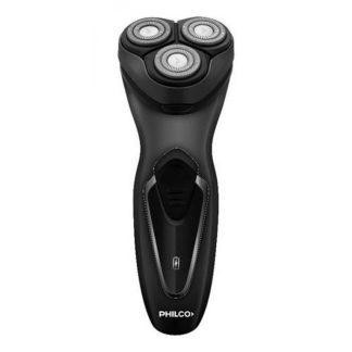 Afeitadora Inalámbrica PHILCO AE5100PP Cabezal 360° USB