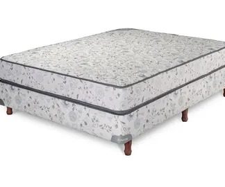 SOMIER Y COLCHON SUAVESTAR EXTRA TM 140X190X20