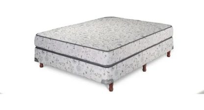 SOMIER Y COLCHON SUAVESTAR EXTRA TM 140X190X20
