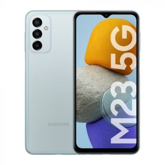 Celular SAMSUNG Galaxy M23 5G 4GB RAM 128GB Almacenamiento Azul