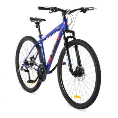 BICICLETA ROD.29 SHIFTER ALUM. 21 VEL. AZUL