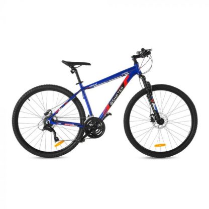 BICICLETA ROD.29 SHIFTER ALUM. 21 VEL. AZUL