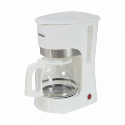 Cafetera de Filtro ATMA CA8133N 1.25 Lts.