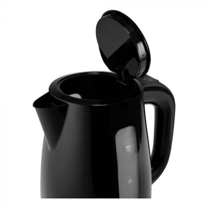 Pava Eléctrica ATMA PE1821NAP 1.7 Litros Negra