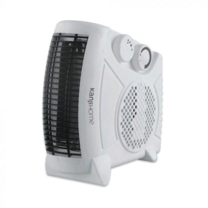 Caloventor Vertical KANJI HOME CH106 2 Niveles 2000W