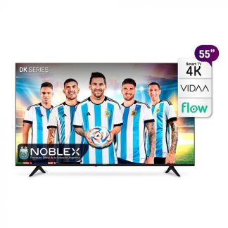 TELEVISOR LED 55'NOBLEX DK55X6550  SMART UHD 4K