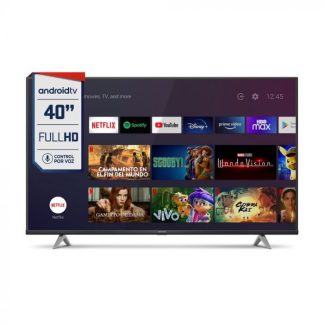 Smart TV 40" Android TV HITACHI CDH-LE40SMART21 Full HD