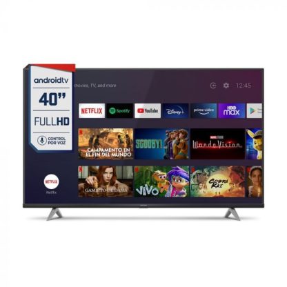 Smart TV 40" Android TV HITACHI CDH-LE40SMART21 Full HD