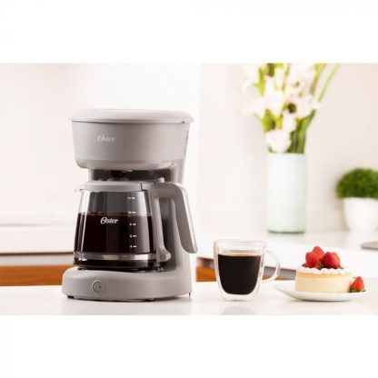Cafetera de Filtro OSTER DCG12G 1000W 1.8 Lts.