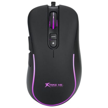 Combo Gamer Mouse + Pad XTRIKE-ME GMP-290