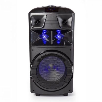 PARLANTE TORRE STROMBERG PORTATIL DJ4004 WOFER 1X10" 120W