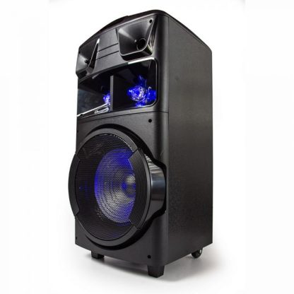 PARLANTE TORRE STROMBERG PORTATIL DJ4004 WOFER 1X10" 120W