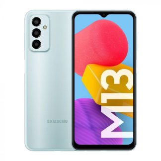 CELULAR SAMSUNG M13 AZUL OCTA/4GB/128GB/3CAM/6.6"