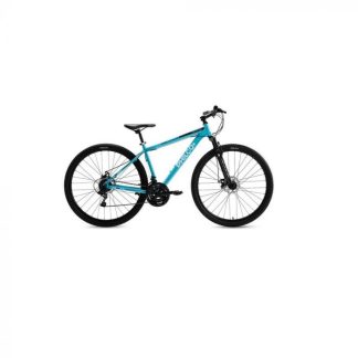 Bicicleta Rodado 29 PHILCO FM18P9AM212D Talle M Celeste con Negro