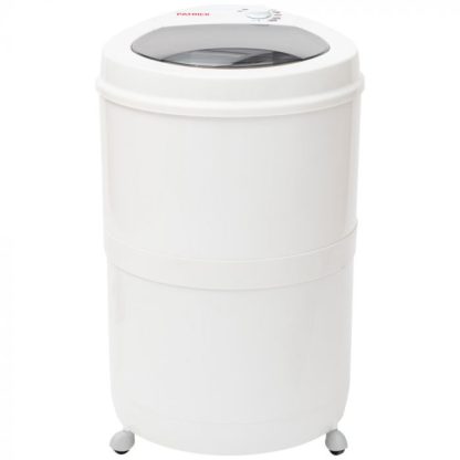 Lavarropas Común PATRICK LRPK57SB Carga Superior Blanco 5Kg